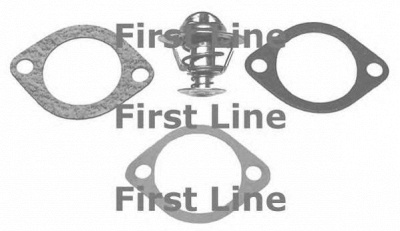 FIRST LINE ftk015 -  Термостат, охлаждающая жидкость